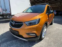 Gebraucht Opel Mokka X Color Innovation 152 PS (111 kW) 2017 Orange SUV