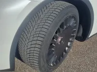 Gebraucht Tesla Model Y Performance 320 kW (436 PS) 2022 Weiß SUV