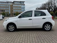 Gebraucht Nissan Micra Acenta 80 PS (58 kW) 2014 Kleinwagen