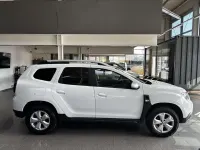 Second-hand Dacia Duster 114 CP (83 kW) 2018 Alb SUV