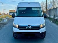 Gebraucht MAN TGE 140 PS (102 kW) 2017 Weiß Van