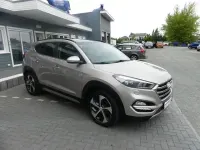 Gebraucht Hyundai Tucson Premium 185 PS (136 kW) 2018 Weiß SUV