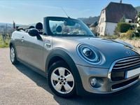 Gebraucht Mini Cooper Cabriolet 136 PS (100 kW) 2018 Beige Cabrio