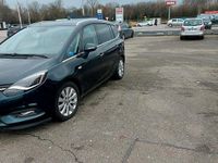 Gebraucht Opel Zafira Tourer 170 PS (125 kW) 2017 Van / Kleinbus