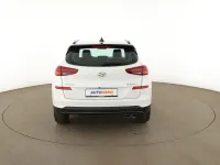 Gebraucht Hyundai Tucson N Line 177 PS (130 kW) 2019 Weiß SUV