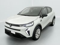 Nowe Renault Captur Evolution 91 KM (66 kW) 2025 Biały SUV