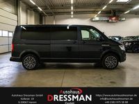 Gebraucht VW Multivan Comfortline 204 PS (150 kW) 2017 Blau Van