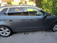 Gebraucht Audi A3 150 PS (110 kW) 2015 Silber Limousine
