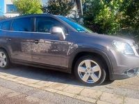 Gebraucht Chevrolet Orlando LT 163 PS (119 kW) 2011 Grau Van / Kleinbus