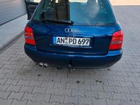 Brugt Audi A4 150 HK (110 kW) 1998 Blå Stationcar