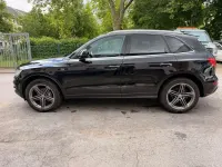 Gebraucht Audi Q5 S-Line 190 PS (139 kW) 2017 Schwarz SUV