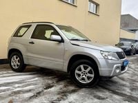 Gebraucht Suzuki Grand Vitara Comfort 106 PS (77 kW) 2007 Silber SUV