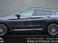 gebraucht BMW X4 xDrive 30d M Sport Shadow LIVE/ACC/STHZ./PANO/360°