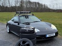 Gebraucht Porsche 996 Edition 345 PS (253 kW) 2003 Schwarz