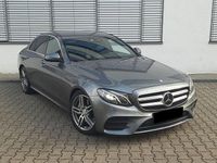 Gebraucht Mercedes E350 258 PS (189 kW) 2017 Grau Limousine