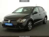 Brugt VW Polo Move 95 HK (69 kW) 2024 Sort Hatchback