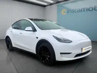 Gebraucht Tesla Model Y 378 kW (514 PS) 2023 Weiß SUV