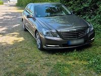 Gebraucht Mercedes 250 204 PS (150 kW) 2011 Braun Limousine