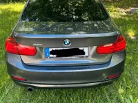 Brugt BMW 320 184 HK (135 kW) 2012 Grå Sedan