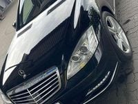 Gebraucht Mercedes S350 258 PS (189 kW) 2012 Schwarz Limousine