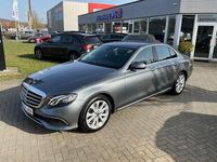 Gebraucht Mercedes E200 Avantgarde 184 PS (135 kW) 2018 Grau Limousine