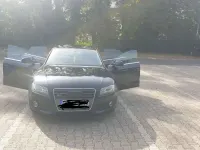 Gebraucht Audi A5 211 PS (155 kW) 2010 Schwarz Coupé