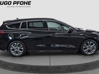 Gebraucht Ford Focus ST-Line 155 PS (114 kW) 2023 Agate black metallic Kombi