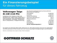 Gebraucht VW Taigo R-line 110 PS (80 kW) 2024 Schwarz SUV