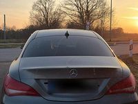 Gebraucht Mercedes CLA200 159 PS (116 kW) 2015 Grau Limousine