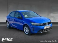 Gebraucht Opel Corsa 101 PS (74 kW) 2024 Voltaik blau () Kleinwagen