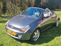 Second-hand Ford Ka 95 CP (69 kW) 2003 Argintiu Hatchback