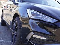 Gebraucht Seat Leon FR 204 PS (150 kW) 2021 Schwarz Kleinwagen