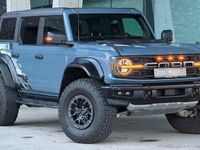 Gebraucht Ford Bronco Raptor 424 PS (311 kW) 2024 Grau SUV