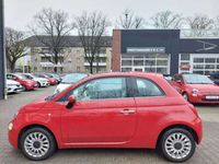 gebraucht Fiat 500 1.2 8V Lounge Klima elektr. Schiebedach