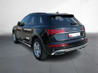 Gebraucht Audi Q5 S-Line 299 PS (219 kW) 2023 Mythosschwarz metallic SUV