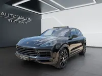 Gebraucht Porsche Cayenne Chrono 441 PS (324 kW) 2018 Schwarz SUV
