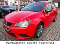 Gebraucht Seat Ibiza CONNECT 110 PS (80 kW) 2016 Rot Limousine