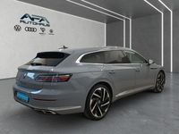 Gebraucht VW Arteon R-line 200 PS (147 kW) 2022 Grau Kombi