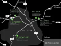 Neu Mercedes EQT200 Progressive 89 kW (122 PS) 2025 Schwarz Van / Kleinbus
