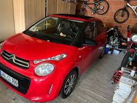 Gebraucht Citroën C1 Shine 72 PS (52 kW) 2021 Rot Kleinwagen
