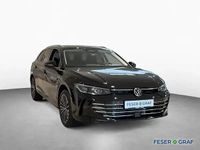 Gebraucht VW Passat Elegance 204 PS (150 kW) 2026 Grenadillschwarz metallic Kombi