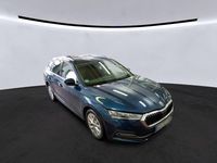 Gebraucht Skoda Octavia Style 150 PS (110 kW) 2022 Blau Kombi