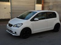 Gebraucht Seat Mii 4You 60 PS (44 kW) 2015 Weiß Kleinwagen