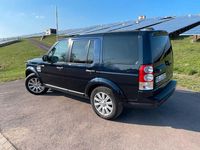 Gebraucht Land Rover Discovery 4 HSE 256 PS (188 kW) 2012 Blau SUV