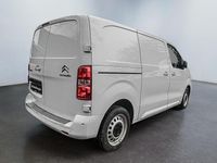 Gebraucht Citroën Jumpy 144 PS (105 kW) 2023 Weiß Van / Kleinbus