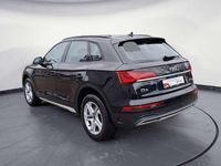 Gebraucht Audi Q5 Advanced Plus 265 PS (194 kW) 2023 Mythosschwarz metallic SUV
