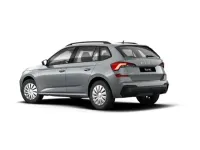 Gebraucht Skoda Kamiq Essence 116 PS (85 kW) 2026 Brilliantsilber metallic SUV