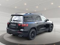 Gebraucht Mercedes GLB220 190 PS (139 kW) 2025 Schwarz metalliclack kosmosschwarz SUV