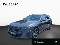 Gebraucht BMW 540 Performance 286 PS (210 kW) 2024 Grau Kombi