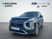 Neu Mitsubishi Outlander P-HEV Edition 306 PS (225 kW) 2025 Schwarz SUV